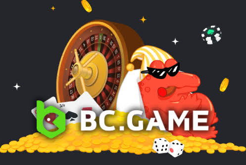 BC Game – Platform Permainan yang Inovatif dan Menguntungkan