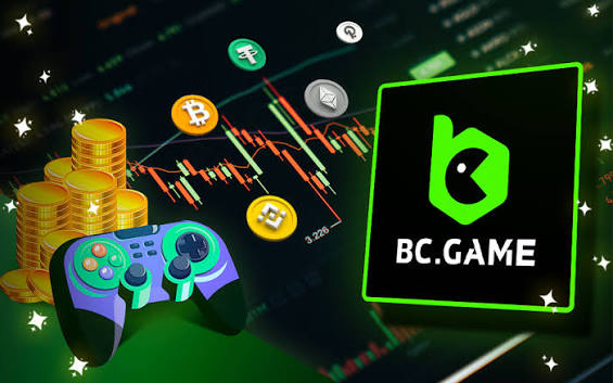 Casinò Crypto BC GAME Il Futuro del Gioco d'Azzardo Online