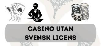 Casino Utan Svensk Licens En Guide till Topp 10 Alternativ