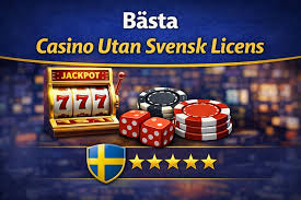 Casino Utan Svensk Licens En Guide till Topp 10 Alternativ