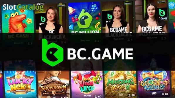 Iscriviti a BC.Game Italia Un Mondo di Gioco e Opportunità