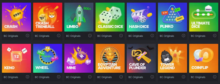The Ultimate Guide to BC.Game Gambling Platform 817244520