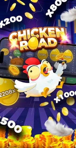 Descubre el emocionante mundo de jugar Chicken Road -728268619