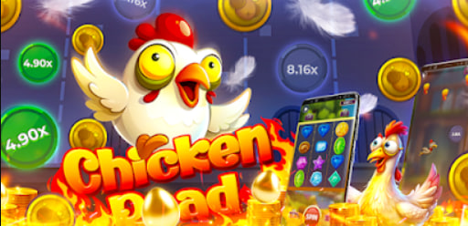 Descubre el emocionante mundo de jugar Chicken Road -728268619