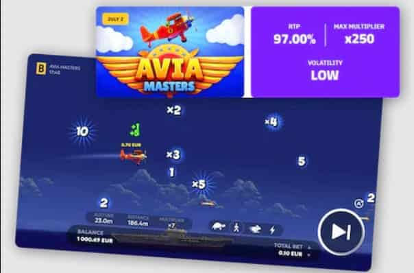 Disfruta de Jugar en Aviamasters La Experiencia Definitiva de Casinos en Línea