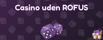 Oplev Udenlandske Casinoer Uden Rofus Spil Uden Bekymringer