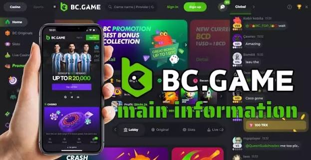 The Ultimate Guide to BC.Game Login The Ultimate Guide to BC.Game Login