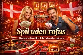 Top 10 Casinoer Med 10 Deposit Uden ROFUS – Spil Uden Grænser