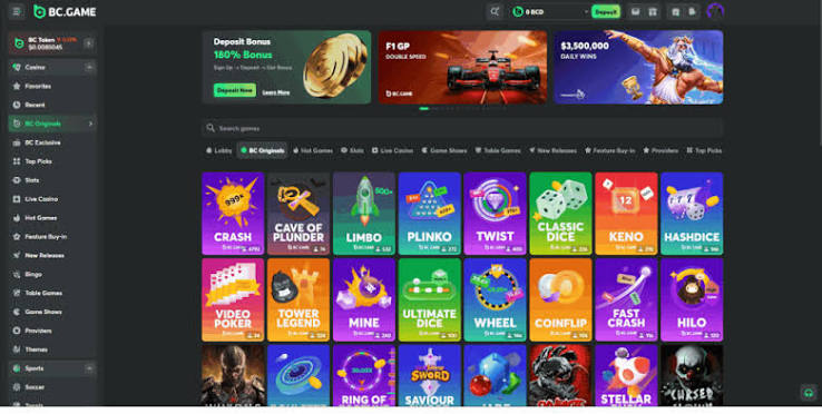 BC.Game App Your Ultimate Mobile Gaming Experience BC.Game App Your Ultimate Mobile Gaming Experience