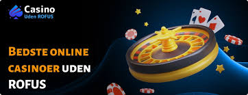 Dansk Licens Casino uden ROFUS Oplev Trygge Spiloplevelser Dansk Licens Casino uden ROFUS Oplev Trygge Spiloplevelser