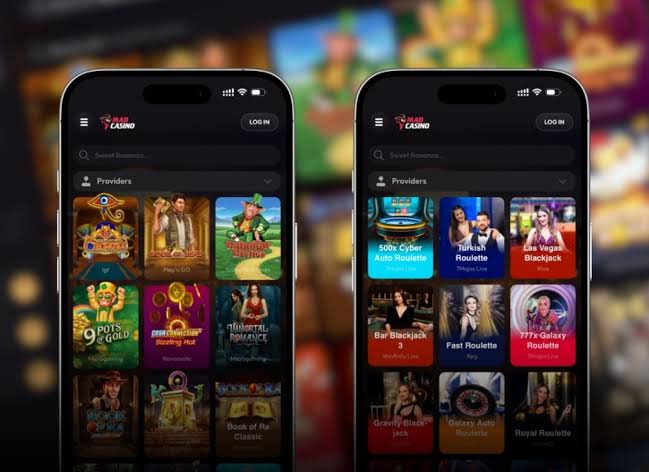 Descubre los Mejores Casinos Móviles Gratis con Dinero Real