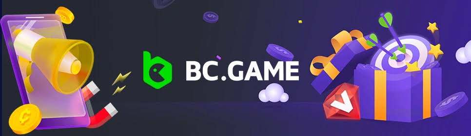 Unleashing Excitement The Best Promotions at BC.Game