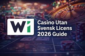 Casino Utan Spelpaus Swish som Betalningsmetod