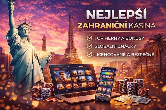 Česká online kasina Jak vybrat to pravé místo pro zábavu a výhru Česká online kasina Jak vybrat to pravé místo pro zábavu a výhru