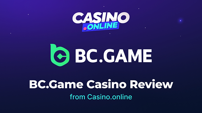A Comprehensive Guide to BC.Game Casino Your Gateway to Online Gaming