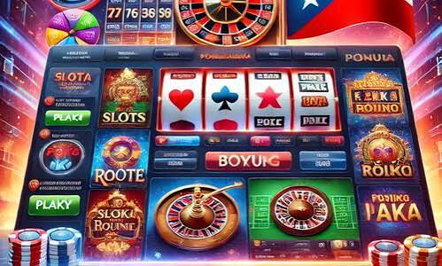 Legální online casino BetX - Zábava a výhry na dosah ruky Legální online casino BetX - Zábava a výhry na dosah ruky