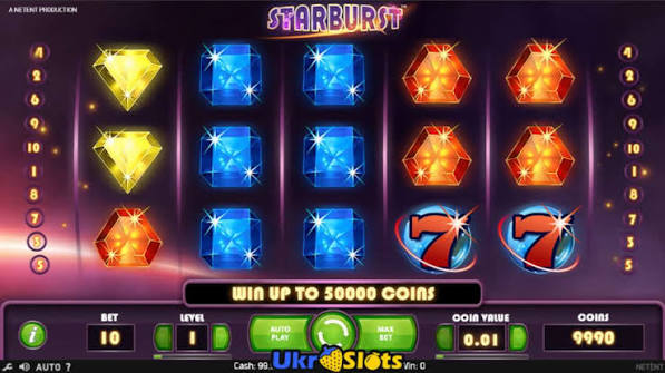 Oplev Magien af Starburst Slot En Guide til Spillets Univers Oplev Magien af Starburst Slot En Guide til Spillets Univers