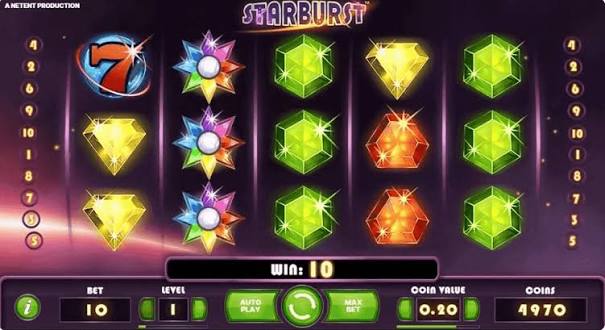 Oplev Magien af Starburst Slot En Guide til Spillets Univers Oplev Magien af Starburst Slot En Guide til Spillets Univers